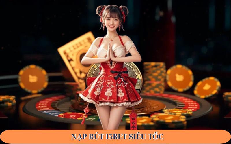 hướng dẫn nạp rút tiền nhà cái i5bet