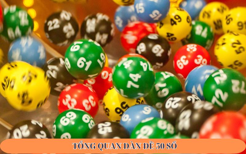 tổng quan dàn đề 50 số